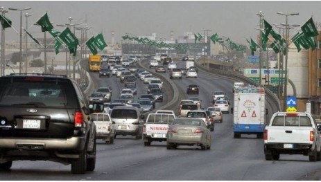 Saudi Arabia's Transport Ministry reports 33% decrease in road deaths in 2018.