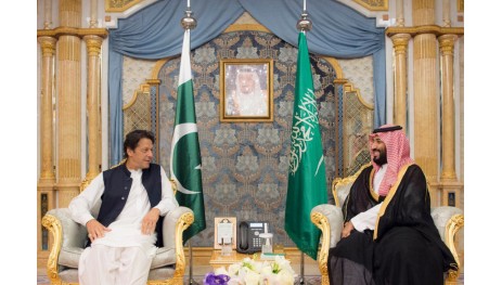 Soon, Saudi Arabia to Become Part of China Corridor, Announces $10 Billion Oil Refinery in Pakistan.